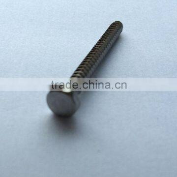 Hex Socket Screw Stainless Steel Bolt Din7976 photo-4