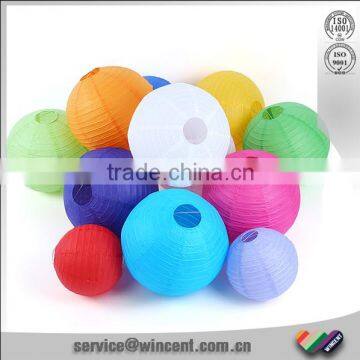 Cheap Drawing Paper Lantern Promotional Toy photo-3