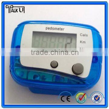 Running fitness pedometer wristband pedometer lcd display pedometer bracelet