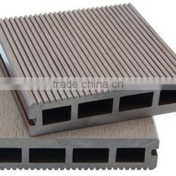 Outdoor Hollow WPC Decking Floor