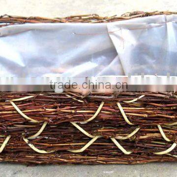 Rattan Handicraft Basket