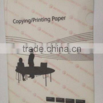 pp file folder/plastic file folder