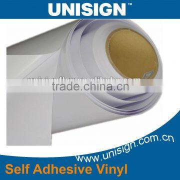 Unisign Monomeric Self Adhesive Vinyl Sheet Car Vinyl Wrap photo-2