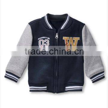 Varsity Baseball Boys jacket fashion