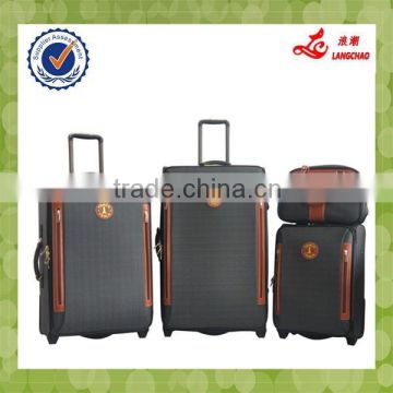 Comercial Business Wheeled Luggage Traveling Rolling Wheels Luggage