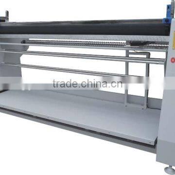 SW-128S-ED-W Auto Edge Alignment Fabric Loosening Machine With Humidity