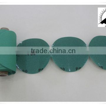 EU26 PSA sanding disc roll