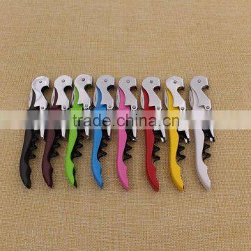 High quality different types bottle opener colorful wine opener                        
                                                                                Supplier's Choice