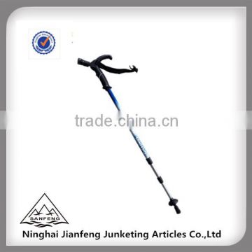 Professional Aluminum Alloy Outdoor Alpenstock