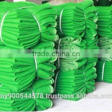 Popular Green Construction Safety net ( Malaysia Factory )