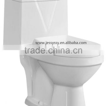 kids one piece siphonic mini size toilet for children