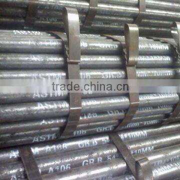 Chinese Manufacturers of Cold Rolled Picking Carbon Steel Seamless ASTM A106B/A53B Heavy Pipe