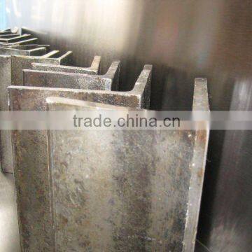 GB & JIS Standard Hot rolled equal angle steel