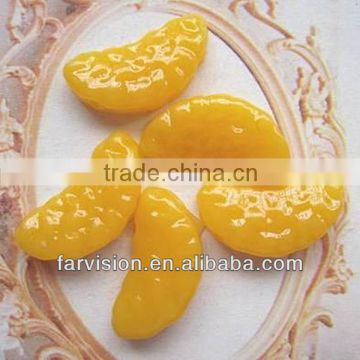 Looks really orange resin , resin fruit cabochons