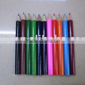 wooden colour pencil