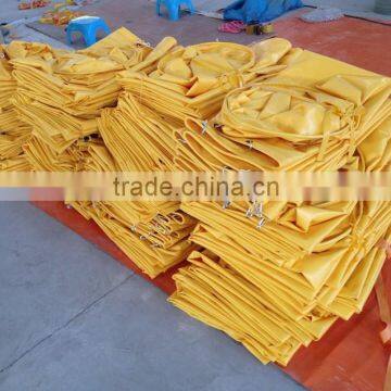 650gsm FR and Anti-UV Mining Duct Tunnel Duct photo-2