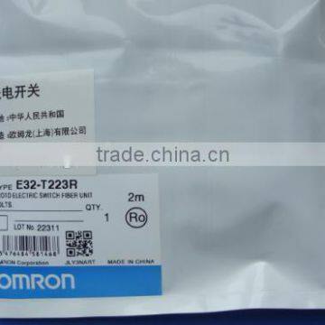 NEW OMRON E32-T223R Photoelectric Switch