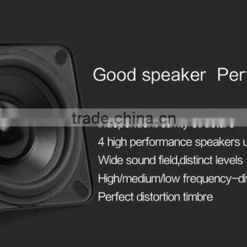 2016 Newest Innovative Design Box Speaker Sound System Wireless Supplier's Choice photo-5