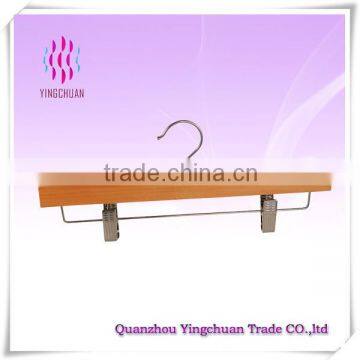 Wholesale Cheap Wood Pants Cherry Hanger