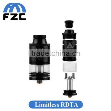 IJOY Limitless RDTA/Reaper Plus/Tornado RDTA e cig atomizer in stock now