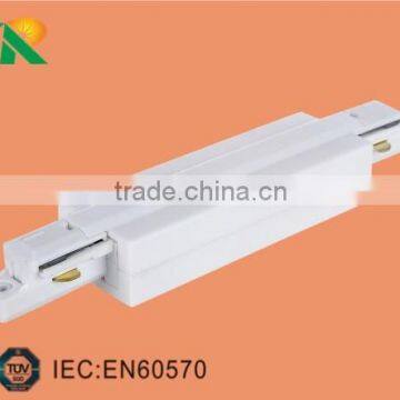 3 Wires track Straight Connector led Light track accessories