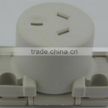 Clipsal 413QC SAA/NZS Stander Surface Socket Surface Socket Quick Connect Spigot Connection Socket Pipes photo-3
