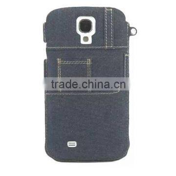 Special denim case ,soft phone case for samsung galaxy A5
