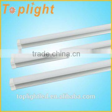 120degree aluminum shell,manufacturer supplier,indoor ,round,high bright 220v t5 tube light fittings