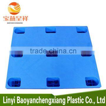 1000x800x140mm Recyclable Cheap Food Grade Ero Plastic Pallet for Industrial photo-6