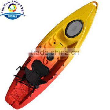 New single fishing kayak