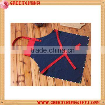 Creative Lovely Stars Cotton Promotional Kitchen Apron