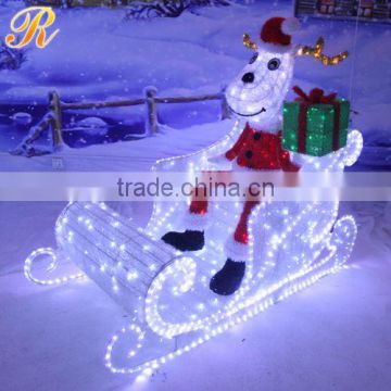 Fashionable style native christmas decoration