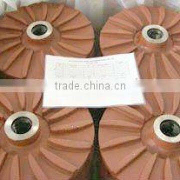 slurry pumps from china / impellers