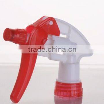 Good china price 28/400 plastic trigger sprayer for garden and home