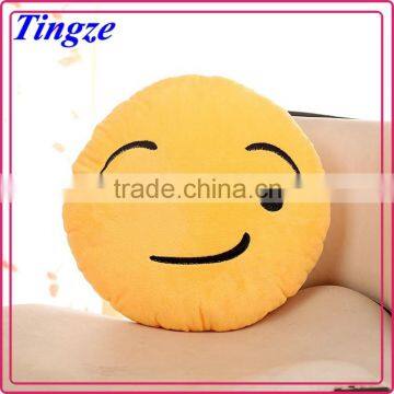 whatsapp Fashion Design pillow Poop Plush Emoji Pillow