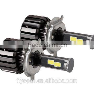 Car Led Headlight Bulbs H4 Led High Low Beam Super Bright Car Led H4 Led Headlight photo-5