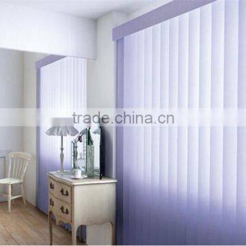 Elegant fabric for rope vertival blinds