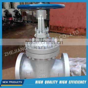 API Carbon Steel 10 Inch WCB Gate Valve For Water Industrial