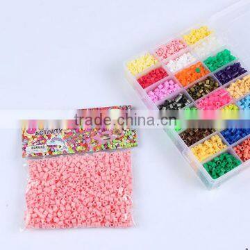 Easy Craft Kit for Kids, Easter Decoration Perler Beads Kit DIY-35 photo-3
