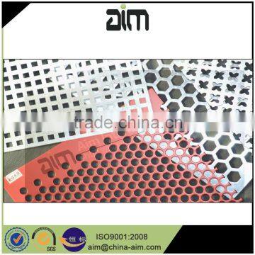 Online shop alibaba multi specification Perforated Sheet