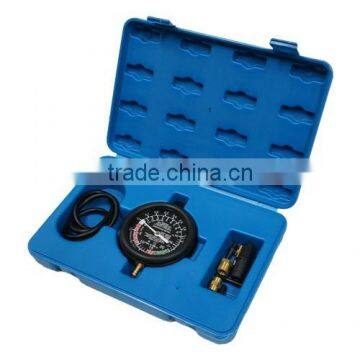 Vacuum and pressure gauge