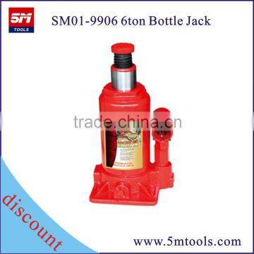 dicount 6ton Hydraulic Bottle Jack