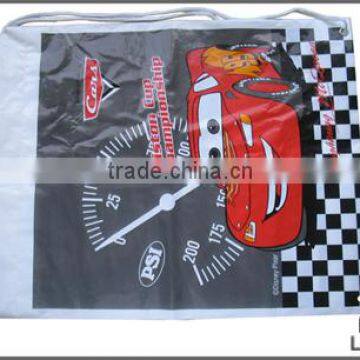 LDPE gift carrier bag