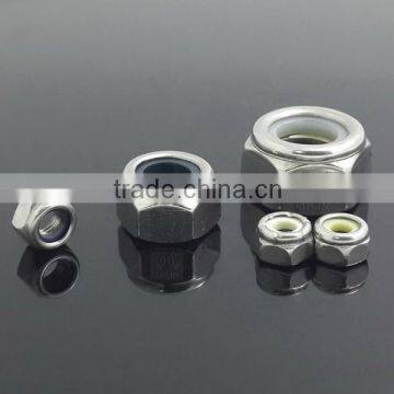 Stainless Steel Lock Nut / Nylock Nut