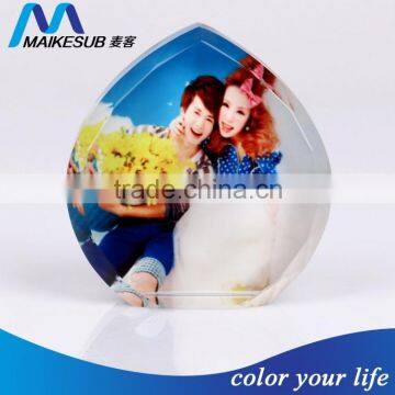 2015 new style acrylic photofunia photo frame