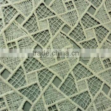 528 white cotton lace embroidery fabric new design embroidery lace