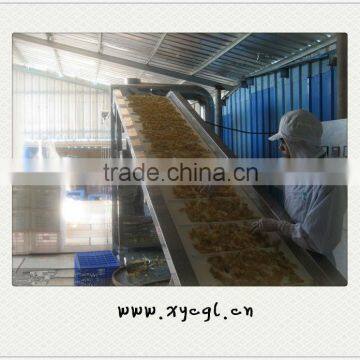 Dewatering Vegetable Dryer