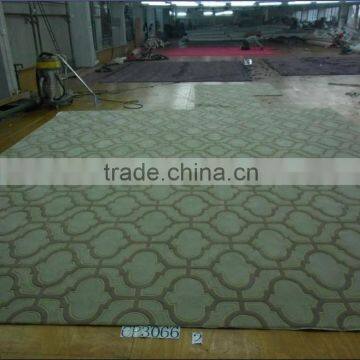 2015 China Carpet,customer design hand made carpet