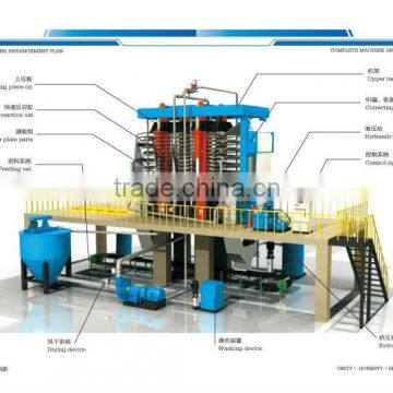 HVPF Series Vertical Automatic belt Filter Press