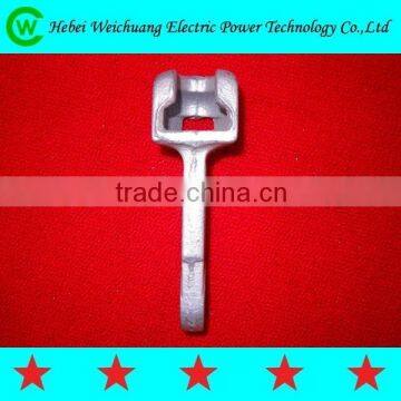 High Quality W/WS Type Socket Clevis Eye for Transmission Line Hardware Fitting,WeiChuang Product photo-5